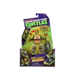Екшън фигура със звуци Костенурките Нинджа Michelangelo Екшън фигура със звуци Костенурките Нинджа Michelangelo