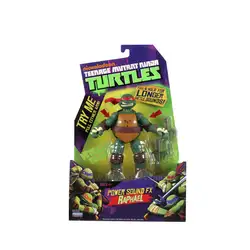 Екшън фигура със звуци Костенурките Нинджа Raphael Екшън фигура със звуци Костенурките Нинджа Raphael