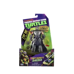 Екшън фигура със звуци Костенурките Нинджа Shredder Екшън фигура със звуци Костенурките Нинджа Shredder
