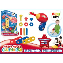 ЕЛЕКТРИЧЕСКА ОТВЕРТКА /MICKEY MOUSE IMC Toys/