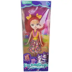 Enchantimals Детска играчка Кукла Enchantimals Детска играчка Кукла