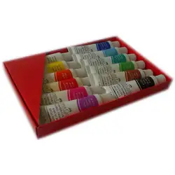 Faber Castell Темперни боички 12 цвята
