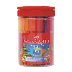 FC CONECTOR ФЛУМАСТЕР 50 цвята