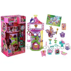 Filly Butterfly Glitter Комплект Цветна Кула Filly Butterfly Glitter Комплект Цветна Кула
