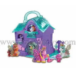 Filly Butterfly Glitter Къщата на мечтите с Конче и Приятел