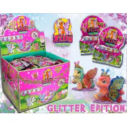 Filly Butterfly Glitter Пликче с Конче