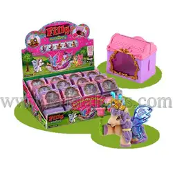 Filly Butterfly Glitter Вила с Конче