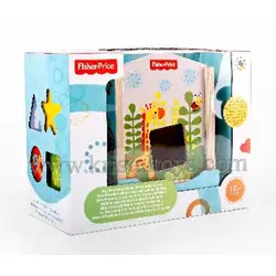 Fisher Price Къща дървена с форми Fisher Price Къща дървена с форми