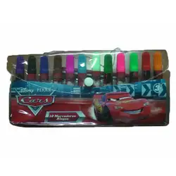 Флумастри Cars
