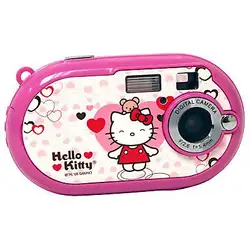 Фотоапарат Hello Kitty 3 в 1