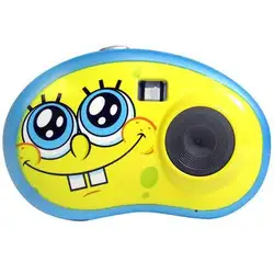 Фотоапарат SpongeBob 2 в 1