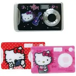 Фотоапарат за деца Hello Kitty 5MP KIT