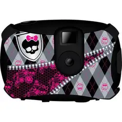 Фотоапарат за деца Monster high 3 в 1