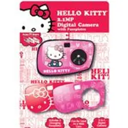 Фотопарат Hello Kitty 2.1 MP