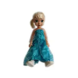 Фрозен Frozen Замръзналото кралство детска играчка Кукла - Елза - голяма