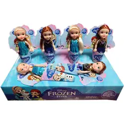 Фрозен Frozen Замръзналото кралство комплект кукли Ана и Елза