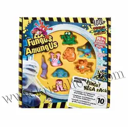 FUNGUS AMUNGUS Фигурки Бактерии 10 броя FUNGUS AMUNGUS Фигурки Бактерии 10 броя