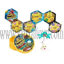 FUNGUS AMUNGUS Фигурки Бактерии 2 броя FUNGUS AMUNGUS Фигурки Бактерии 2 броя