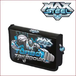 Gabol - Max Steel несесер с 1 цип Gabol - Max Steel несесер с 1 цип