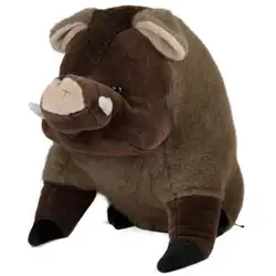 Глиган, плюшено прасе, много голям Глиган, плюшено прасе, много голям