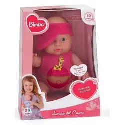 Globo Кукла звуци Bimbo