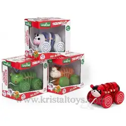 GLOBO Legnoland Животно дървено