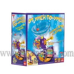 GOLIATH Детска занимателна игра От умен по-умен