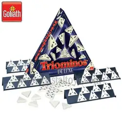 Goliath Детска занимателна игра Triominos Deluxe 60650