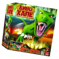 GOLIATH Игра ДИНО ХАПЕ