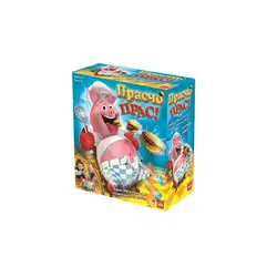GOLIATH Игра Прасчо Прас