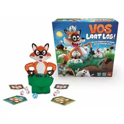 GOLIATH Играта с изчезващия панталон THE FOX 30851