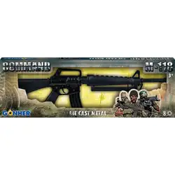 GONHER Assault Автомат с капси M118 GONHER Assault Автомат с капси M118