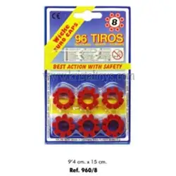 Gonher Капси 96 изстрела Gonher Капси 96 изстрела