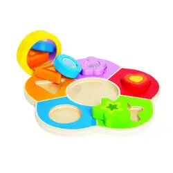 HAPE Дървен пъзел - Hello, It's Me Puzzle HAPE Дървен пъзел - Hello, It's Me Puzzle