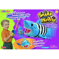 Happy Kid Занимателна игра ЛОВ НА АКУЛА