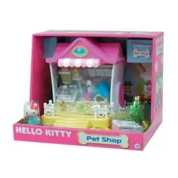 HELLO KITTY Комплект зоомагазин