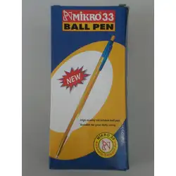 Химикал MIKRO 33 син - щракащ