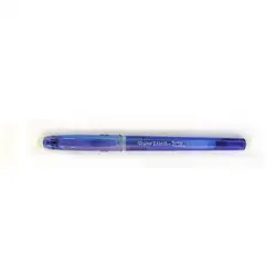 Химикал Papermate Premium с гумичка, син и цветове