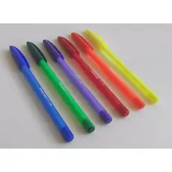 Химикал с капачка - Пиано Piano Ball Pen цветен