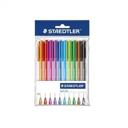 Химикалка Staedtler триъгълна 432 M Химикалка Staedtler триъгълна 432 M
