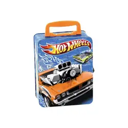 HOT WHEELS Кутия за съхранение на коли