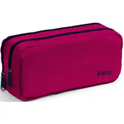 iBag Ученически несесер с два ципа