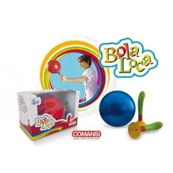 Игра Bola Loca