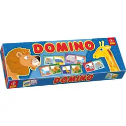 Игра Домино Животни