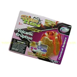 Игра Изригване на вулкан