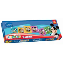 Игра лиценз Домино Мики