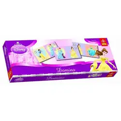 Игра лиценз Домино Принцеси