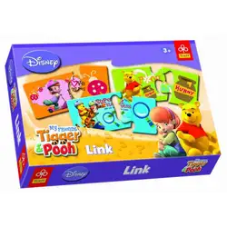 Игра лиценз Свържи Мечо Пух