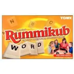 Игра Румикуб Букви