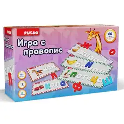 Игра с правопис Пуедо PUEDO K1908